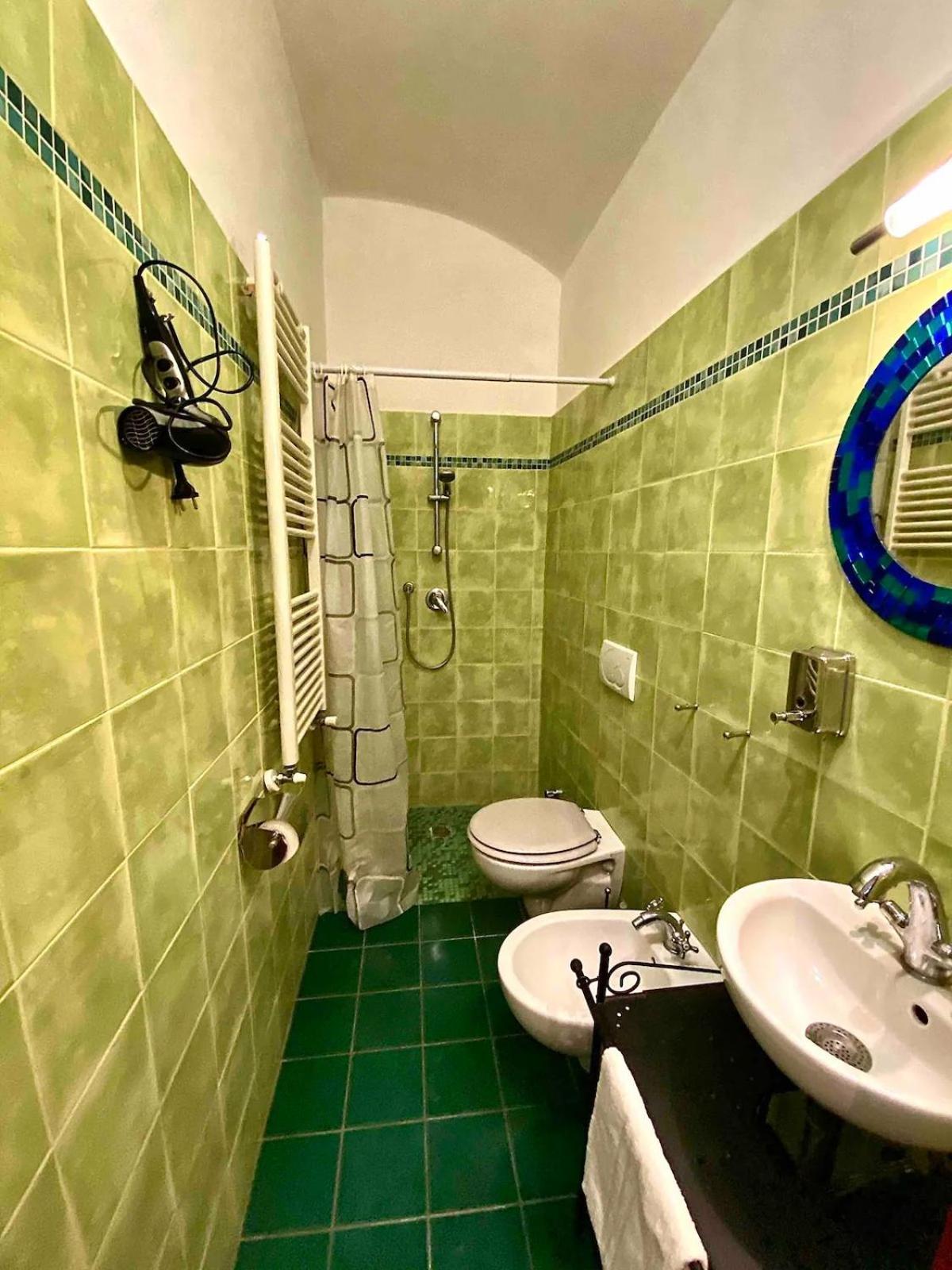 Appartamento Casa d'epoca  Torino Esterno foto