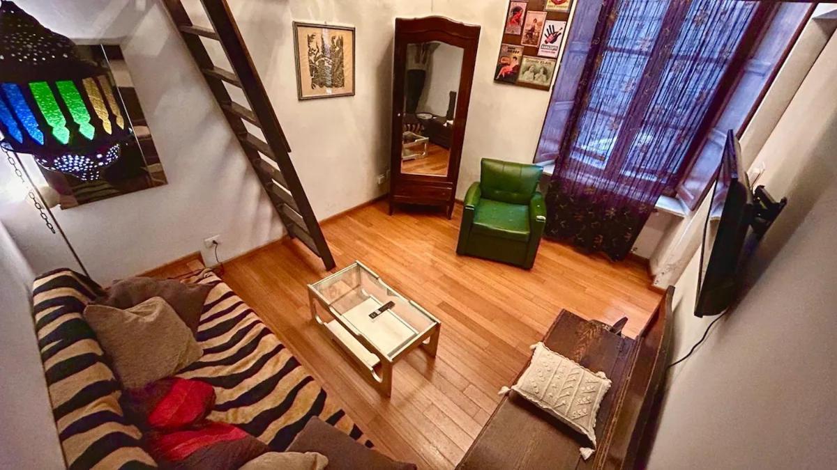 Appartamento Casa d'epoca  Torino Esterno foto